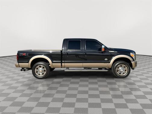 2011 Ford F-250 King Ranch