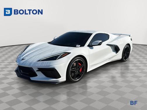 2025 Chevrolet Corvette Stingray w/2LT