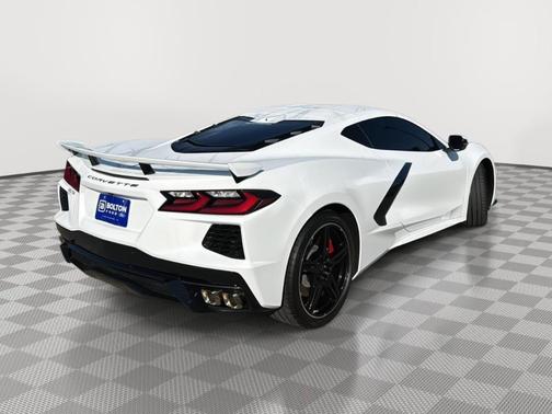 2025 Chevrolet Corvette Stingray w/2LT