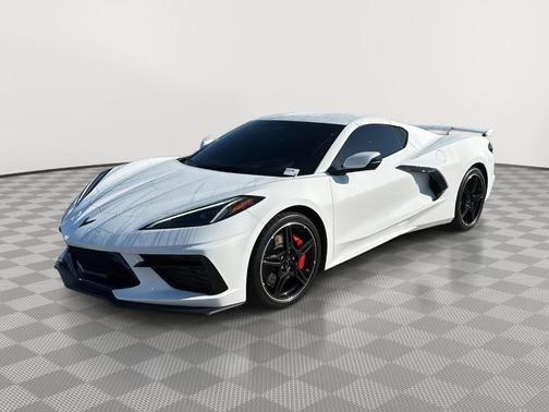 2025 Chevrolet Corvette Stingray w/2LT