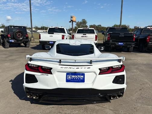 2025 Chevrolet Corvette Stingray w/2LT