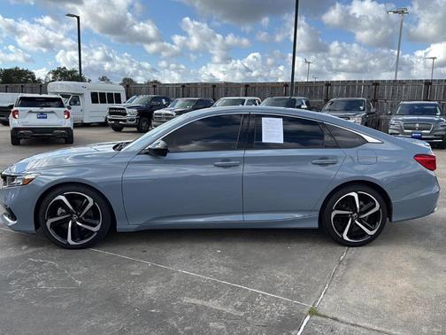 2022 Honda Accord Sport 1.5T