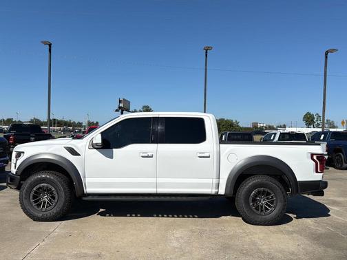 2019 Ford F-150 Raptor