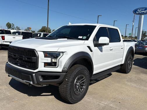 2019 Ford F-150 Raptor