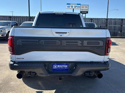 2019 Ford F-150 Raptor