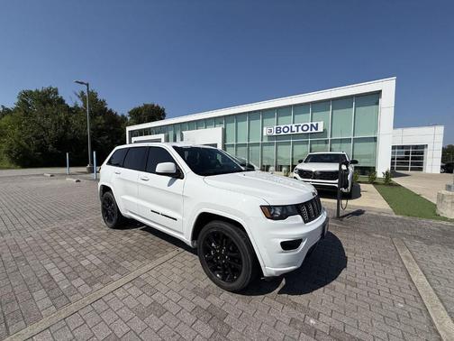 2021 Jeep Grand Cherokee Laredo X
