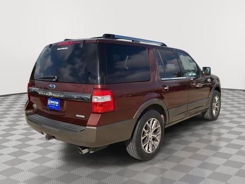 2015 Ford Expedition King Ranch