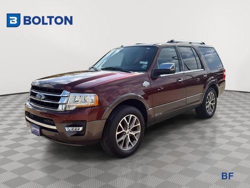 2015 Ford Expedition King Ranch