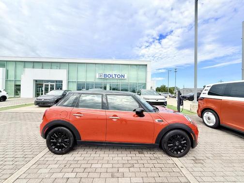 2021 MINI Hardtop Cooper