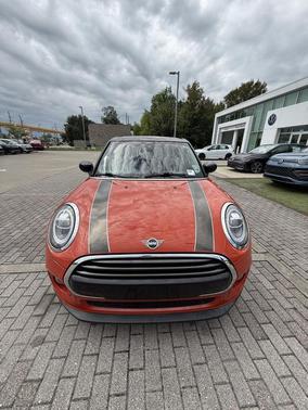 2021 MINI Hardtop Cooper
