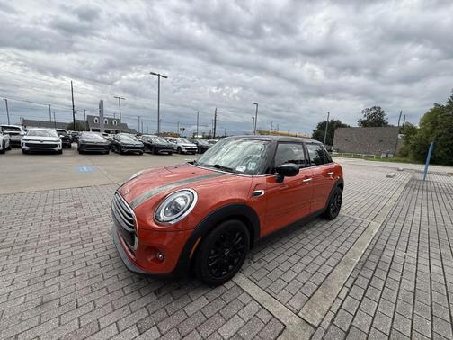 2021 MINI Hardtop Cooper