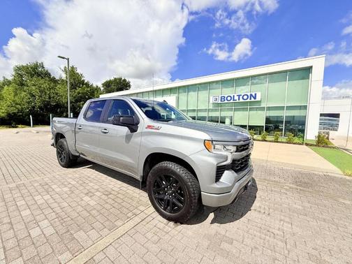 2024 Chevrolet Silverado 1500 RST