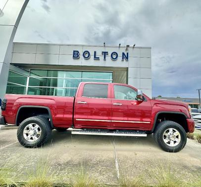 2018 GMC Sierra 2500 Denali