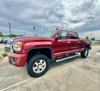2018 GMC Sierra 2500 Denali