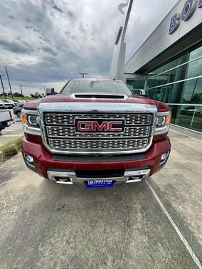 2018 GMC Sierra 2500 Denali