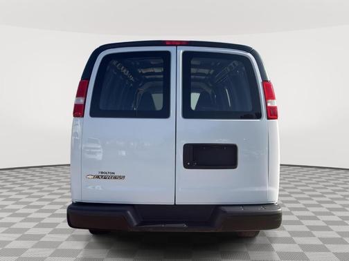 2021 Chevrolet Express 2500 Work Van