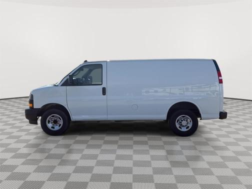 2021 Chevrolet Express 2500 Work Van