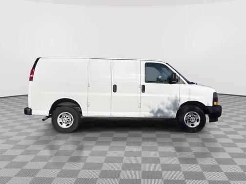 2021 Chevrolet Express 2500 Work Van