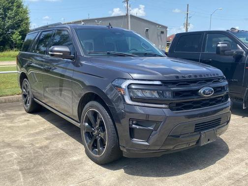 2022 Ford Expedition Limited