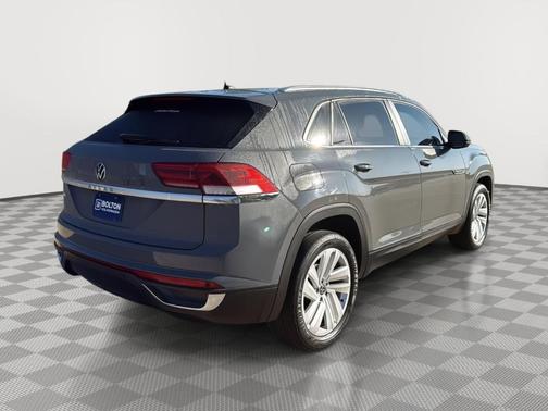 2021 Volkswagen Atlas Cross Sport 3.6L V6 SE w/Technology
