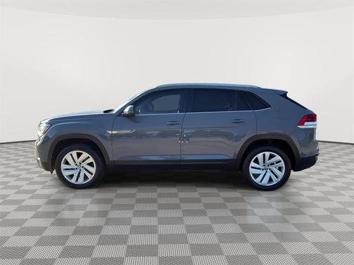 2021 Volkswagen Atlas Cross Sport 3.6L V6 SE w/Technology