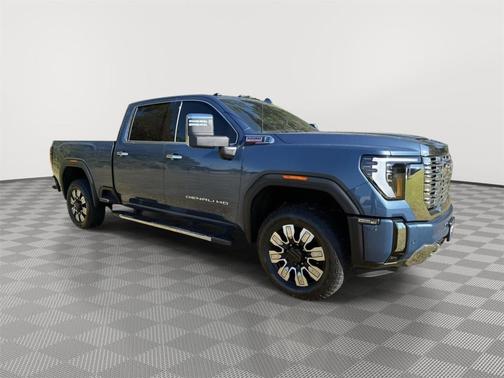 2024 GMC Sierra 2500 Denali