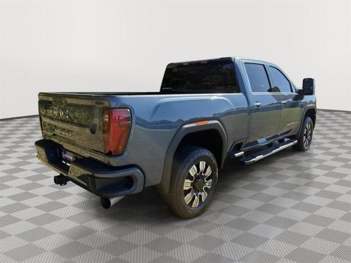 2024 GMC Sierra 2500 Denali