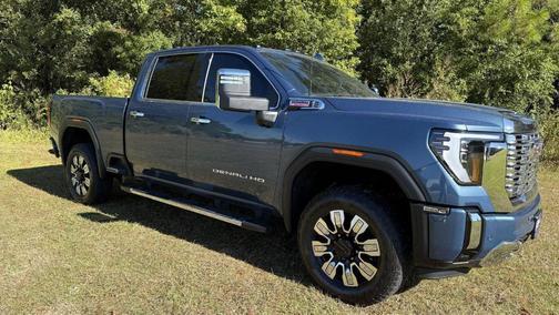 2024 GMC Sierra 2500 Denali