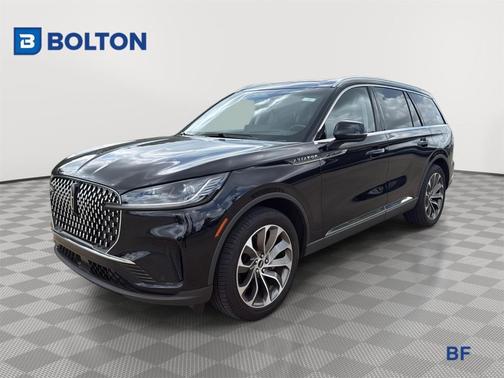 2025 Lincoln Aviator Reserve AWD