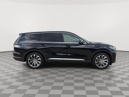 2025 Lincoln Aviator Reserve AWD