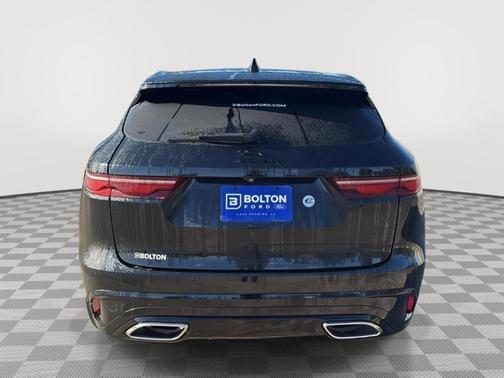 2024 Jaguar F-PACE P400 R-Dynamic S