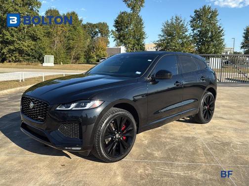 2024 Jaguar F-PACE P400 R-Dynamic S