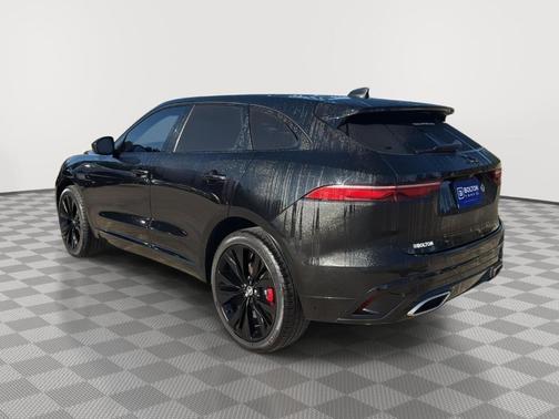 2024 Jaguar F-PACE P400 R-Dynamic S