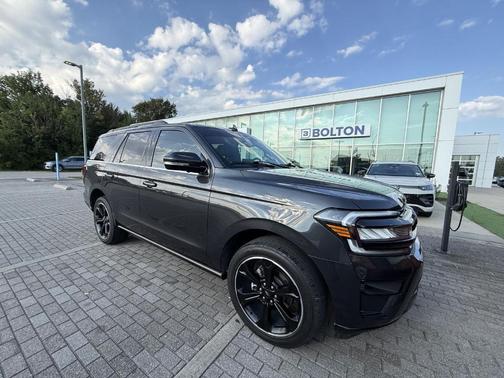 2022 Ford Expedition Limited