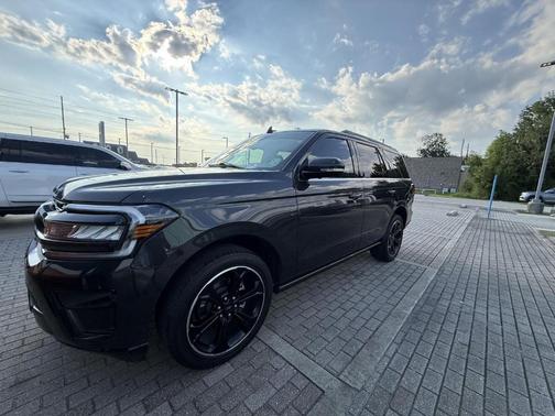 2022 Ford Expedition Limited