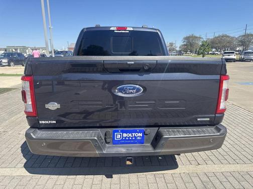 2022 Ford F-150 King Ranch