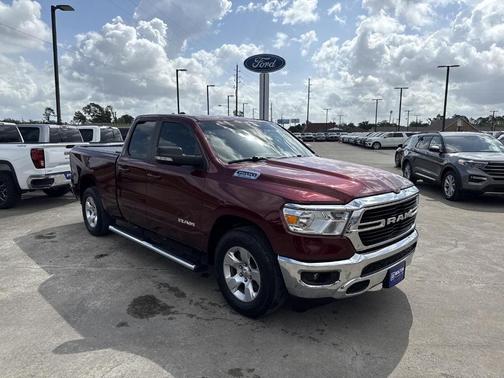 2021 RAM 1500 Lone Star