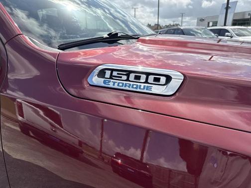2021 RAM 1500 Lone Star