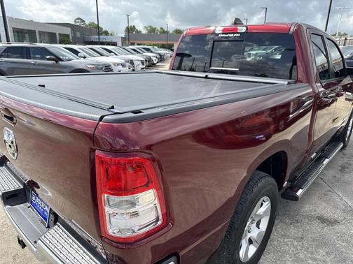 2021 RAM 1500 Lone Star