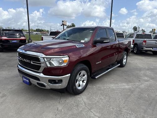 2021 RAM 1500 Lone Star