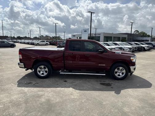 2021 RAM 1500 Lone Star