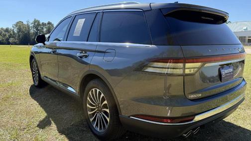 2022 Lincoln Aviator Reserve RWD