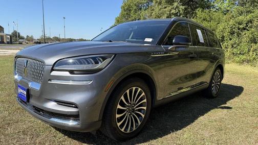 2022 Lincoln Aviator Reserve RWD