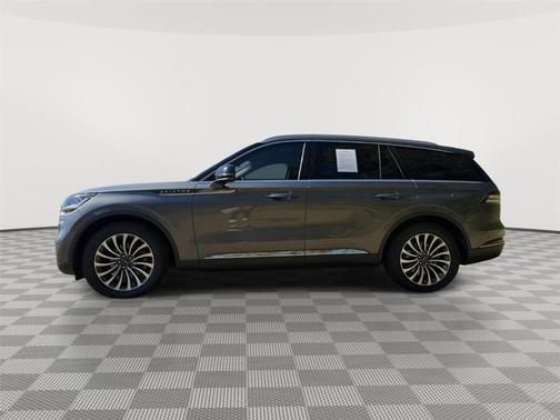 2022 Lincoln Aviator Reserve RWD