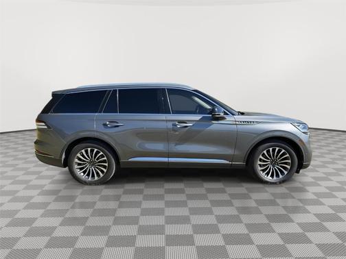 2022 Lincoln Aviator Reserve RWD