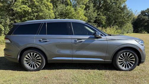 2022 Lincoln Aviator Reserve RWD