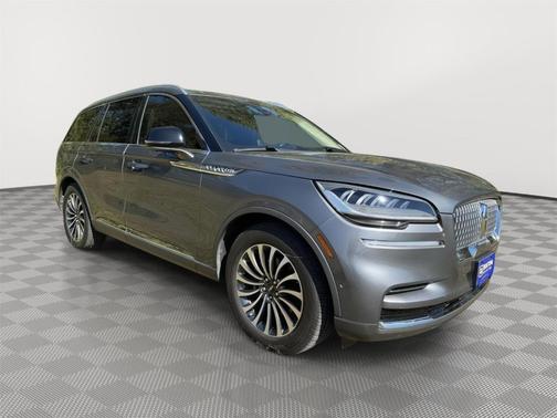 2022 Lincoln Aviator Reserve RWD