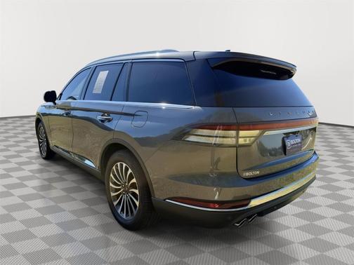 2022 Lincoln Aviator Reserve RWD