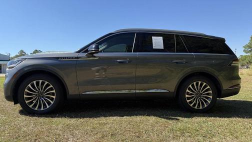 2022 Lincoln Aviator Reserve RWD