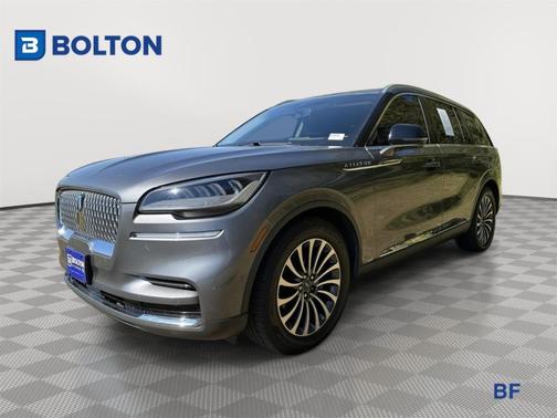 2022 Lincoln Aviator Reserve RWD
